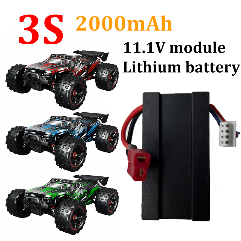11.1V 3000mAH 3S Lithium Batte - Rc Hobby Wholesale ulasan dan harga