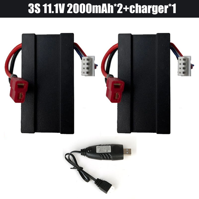 11.1V 2000mAH 3S Lithium Batte - Rc Hobby Wholesale ulasan dan harga