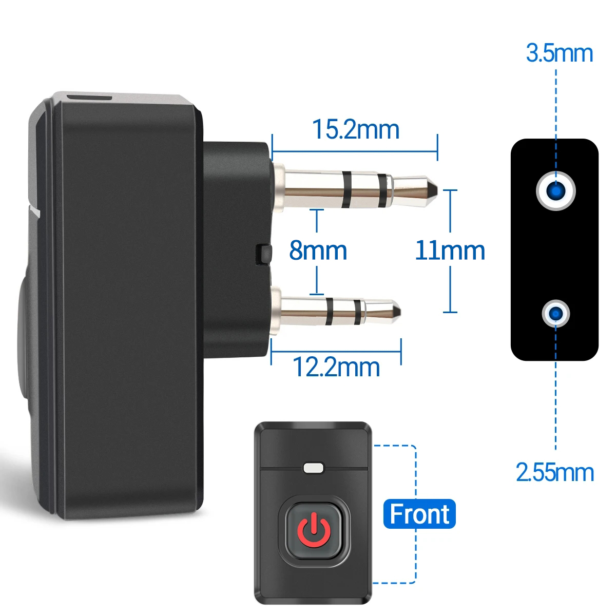 BT-E1 Wireless Headset Bluetoo - Rc Drift Car Brushless ulasan dan harga