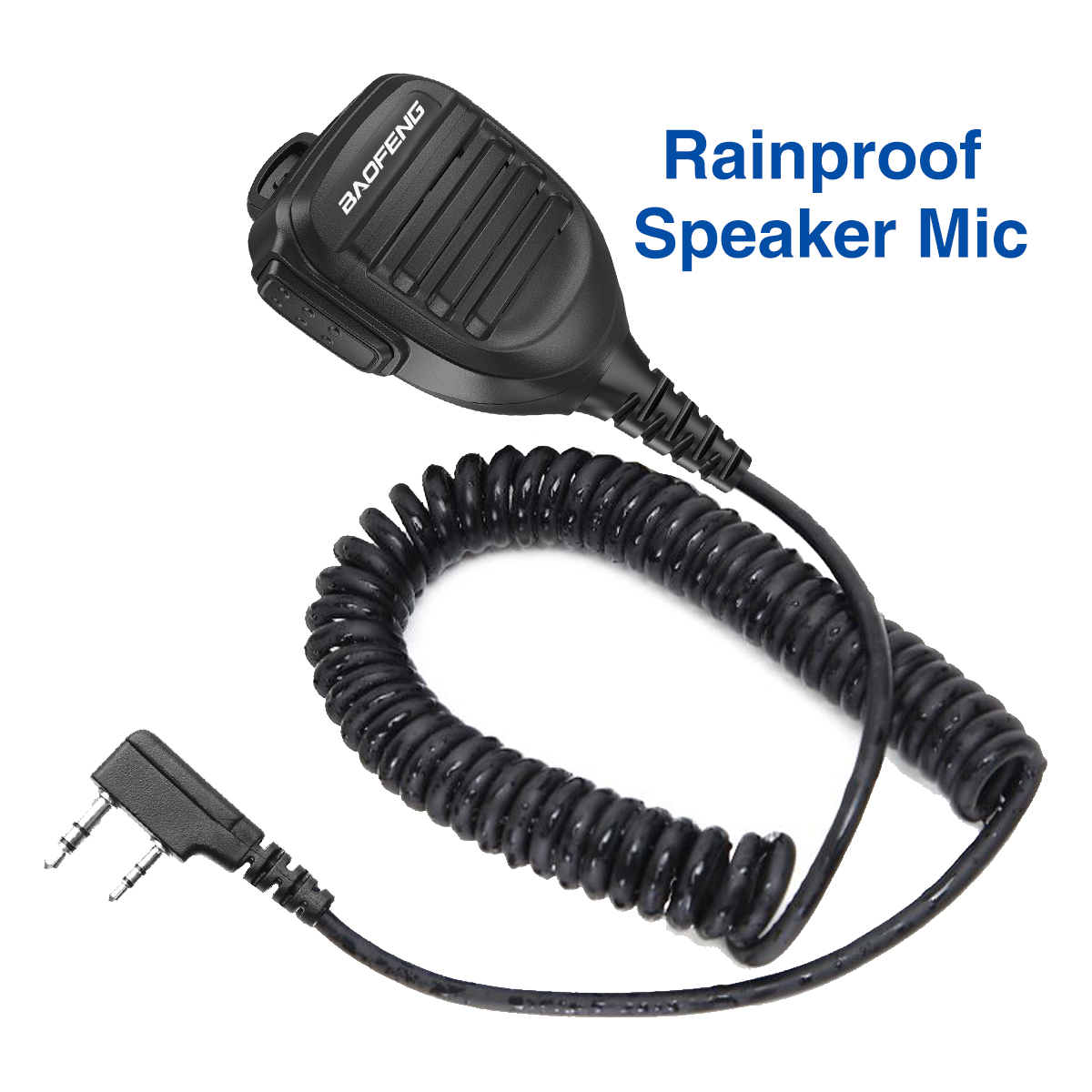 Baofeng Walkie Talkie Speaker  - Rc Drift Car Brushless ulasan dan harga