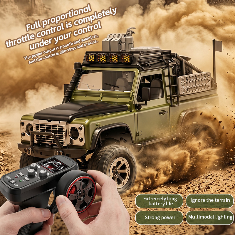 KF90 1:12 4WD RC Climbing Car  - Rc Drift Car Brushless ulasan dan harga